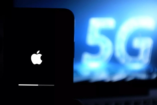 Apple sản xuất modem 5G 
