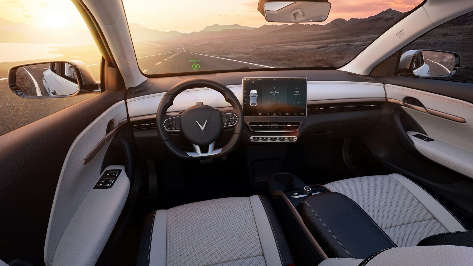 VinFast giới thiệu SUV điện mới