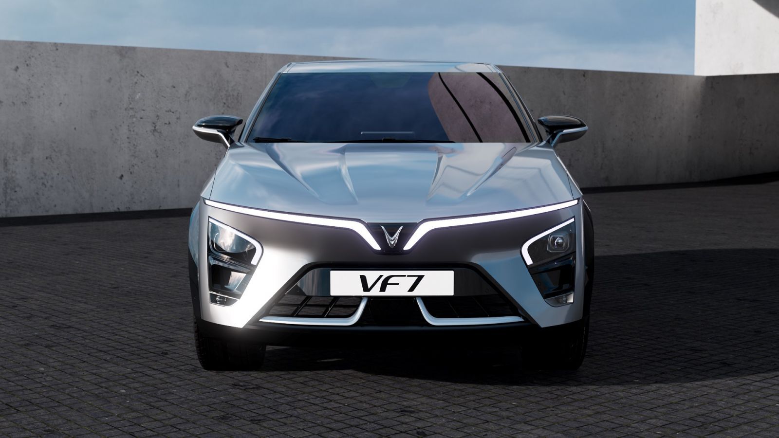 VinFast giới thiệu SUV điện mới