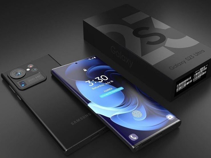 Samsung Galaxy S23 ra mắt