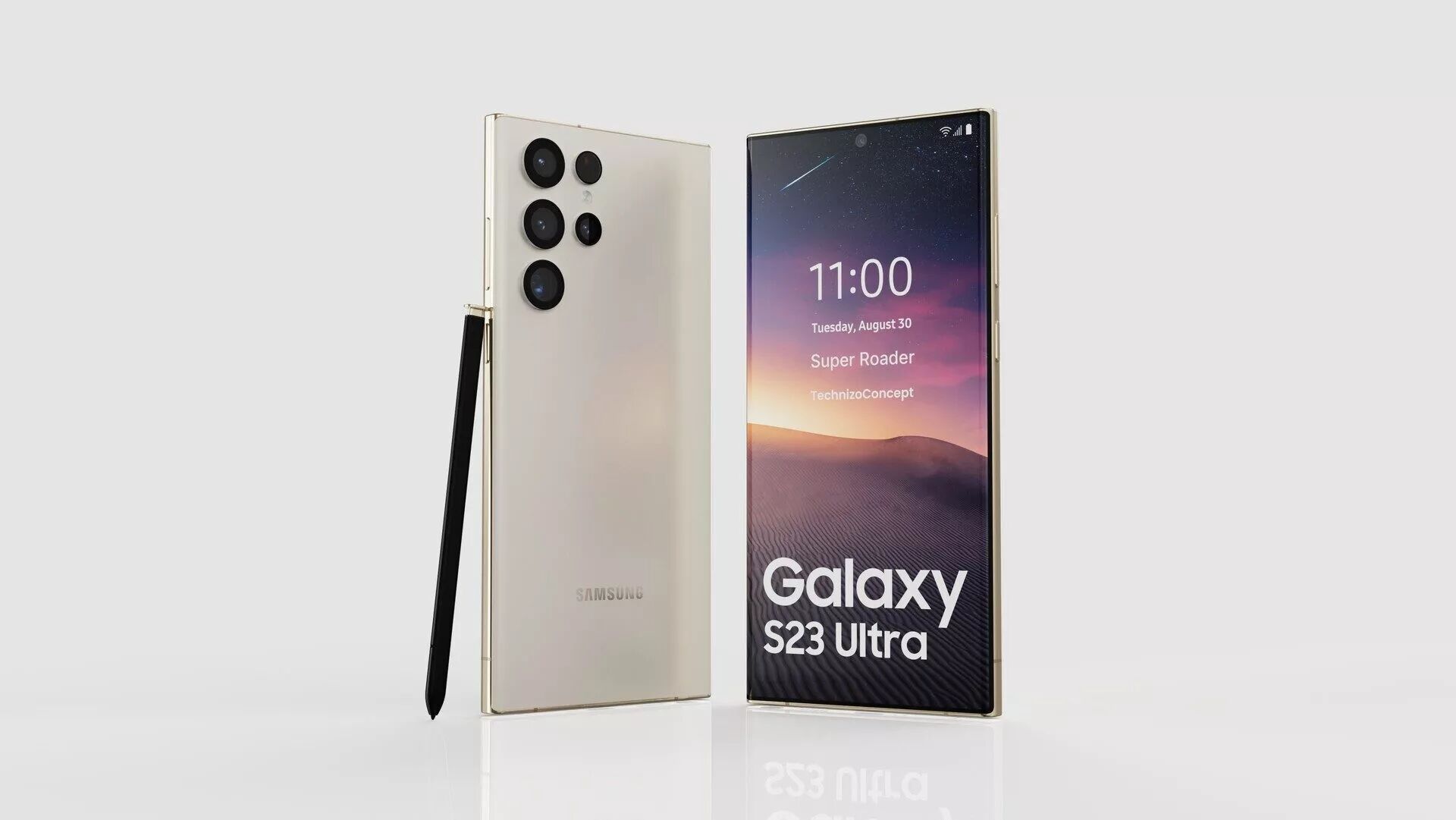Samsung Galaxy S23 ra mắt