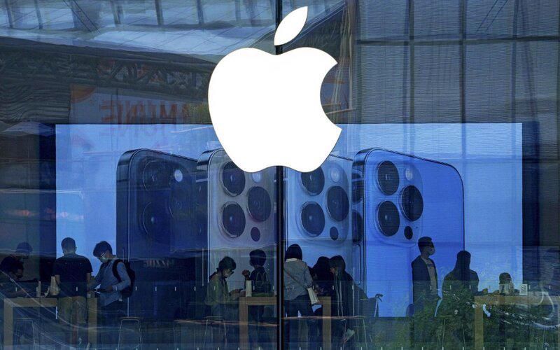 Apple tăng tốc chuyển nhà máy