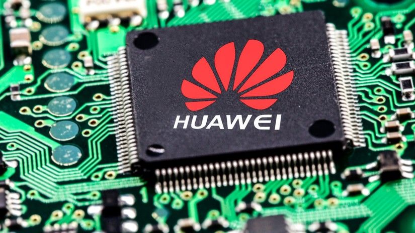  chip smartphone của Huawei cạn kiệt