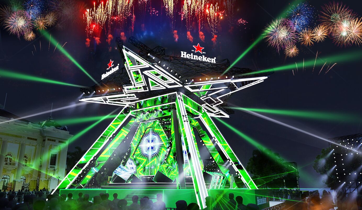 Heineken Countdown Party 2023