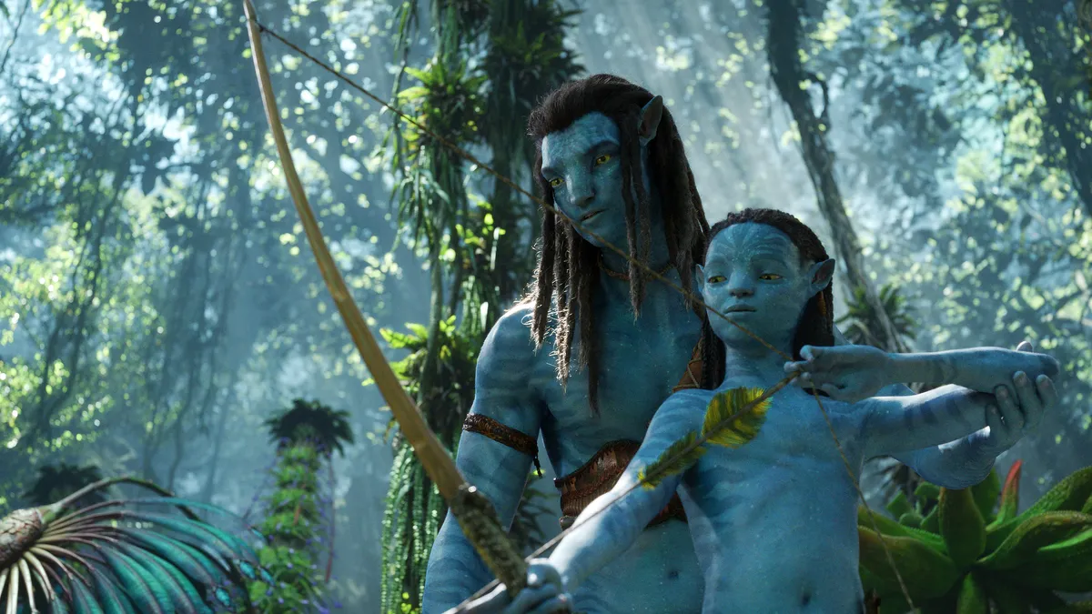 Avatar 2 công chiếu đầu tiên