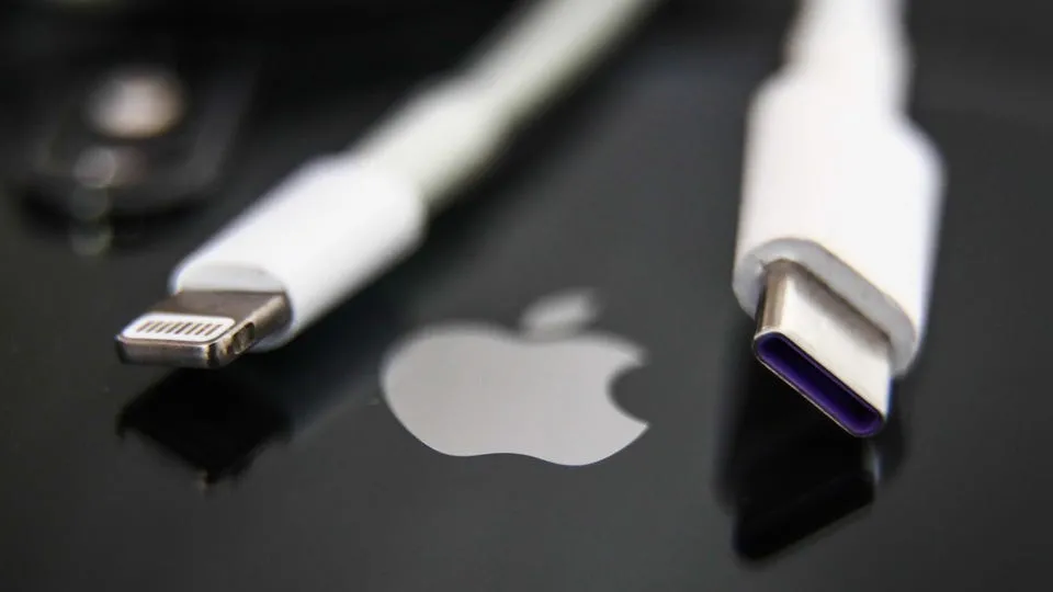 Apple chuyển sang chuẩn USB-C