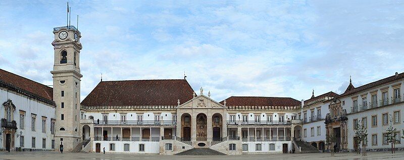 Đại học Coimbra – Wikipedia tiếng Việt