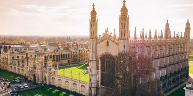 Trường Đại học University of Cambridge | duhocnamphong.vn