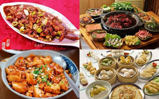 Ẩm thực Sơn Đông - đệ nhất ẩm thực Trung Hoa