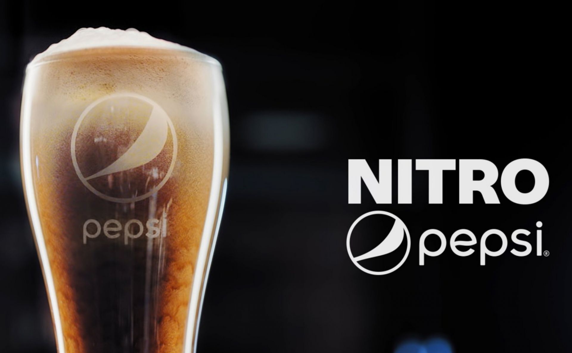 Nitro Pepsi