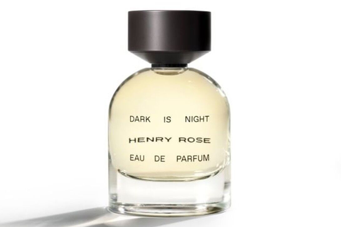 Henry Rose “Dark Is Night” Eau de Parfum 120