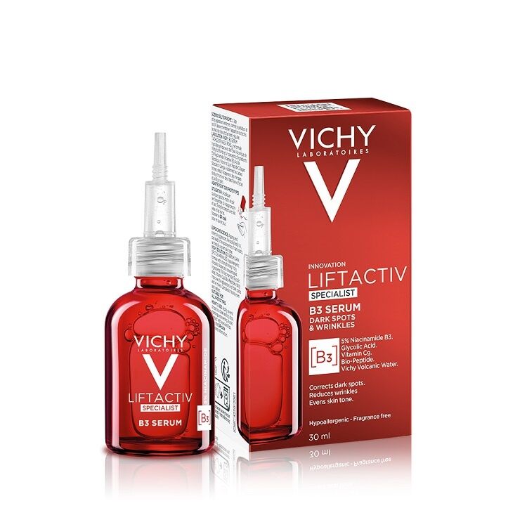 Vichy LiftActiv Vitamin B3 Serum