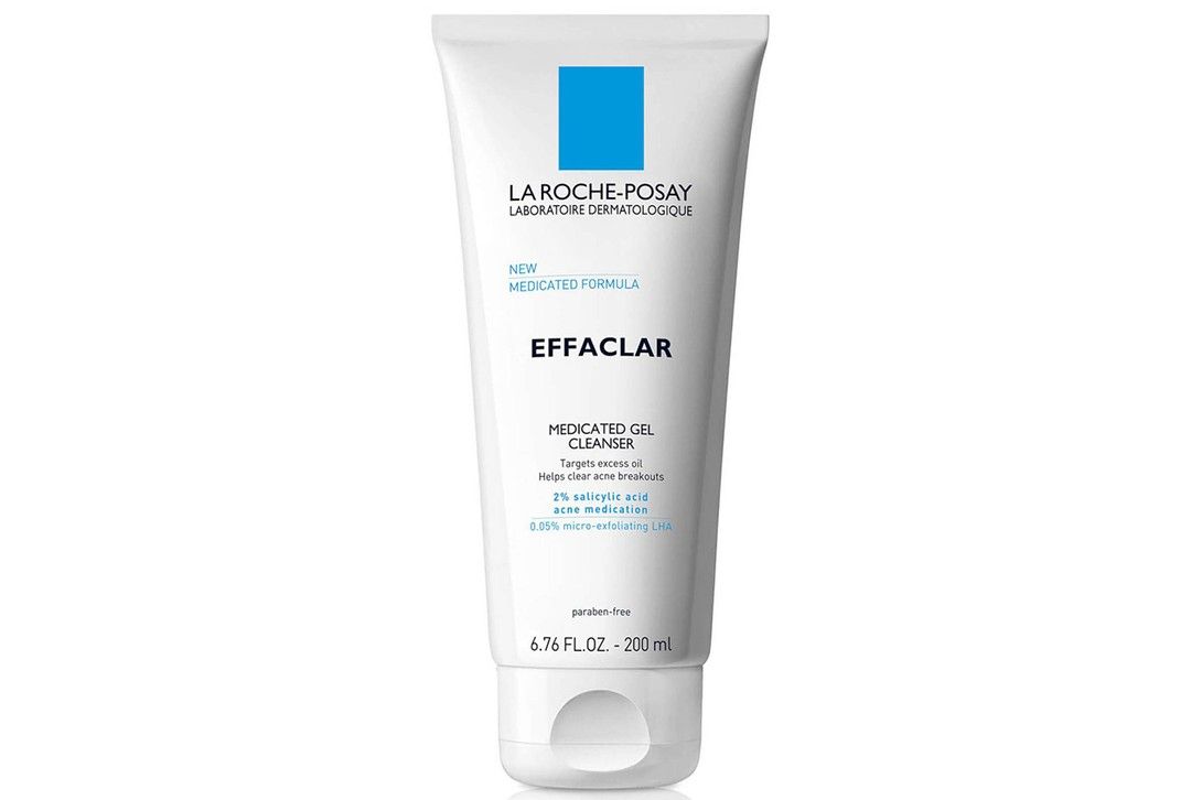 La Roche-Posay Effaclar Medicated Acne Face Wash