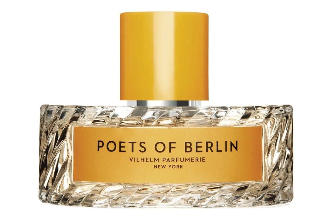 Vilhelm Parfumerie - Poets of Berlin