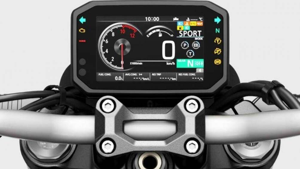 Honda CB1000R 2023 ra mắt