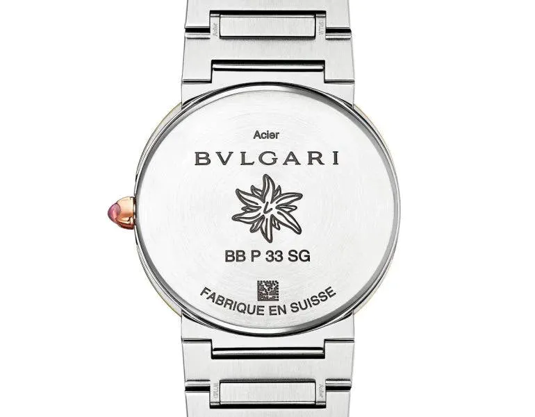 đồng hồ Bvlgari X Lisa 