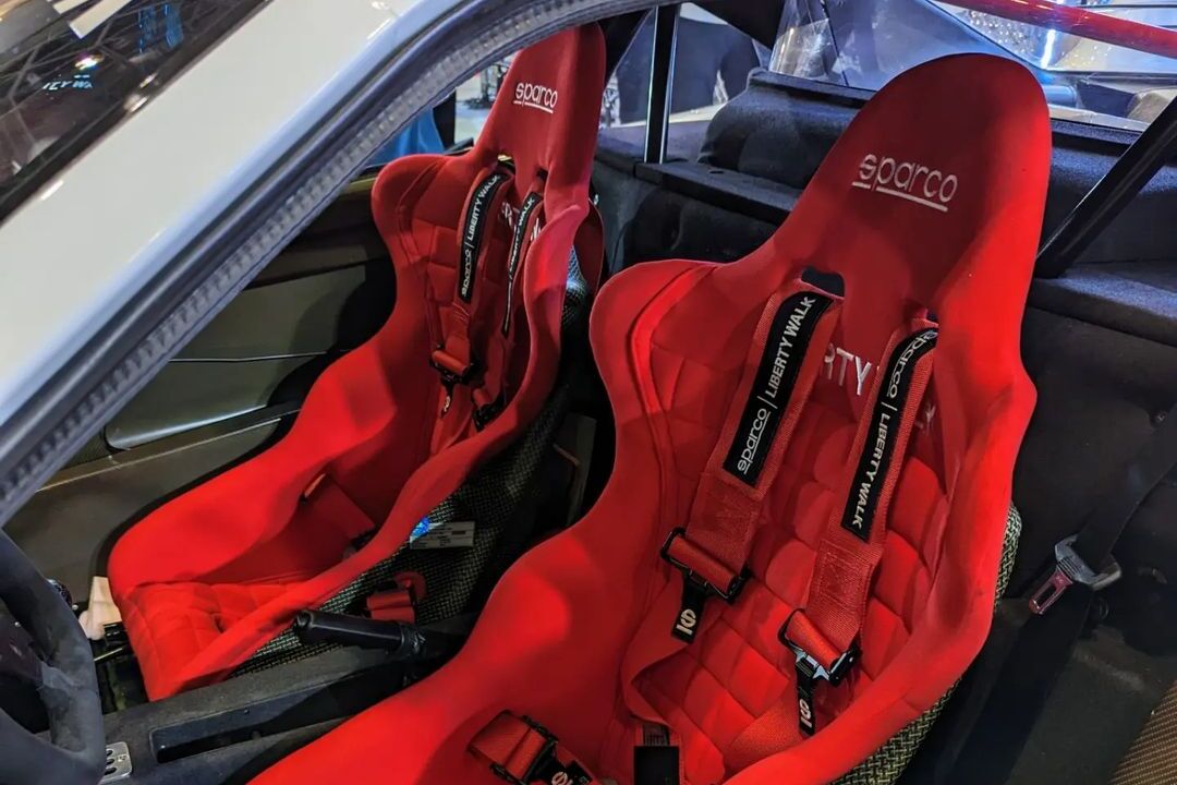 siêu xe Ferrari F40