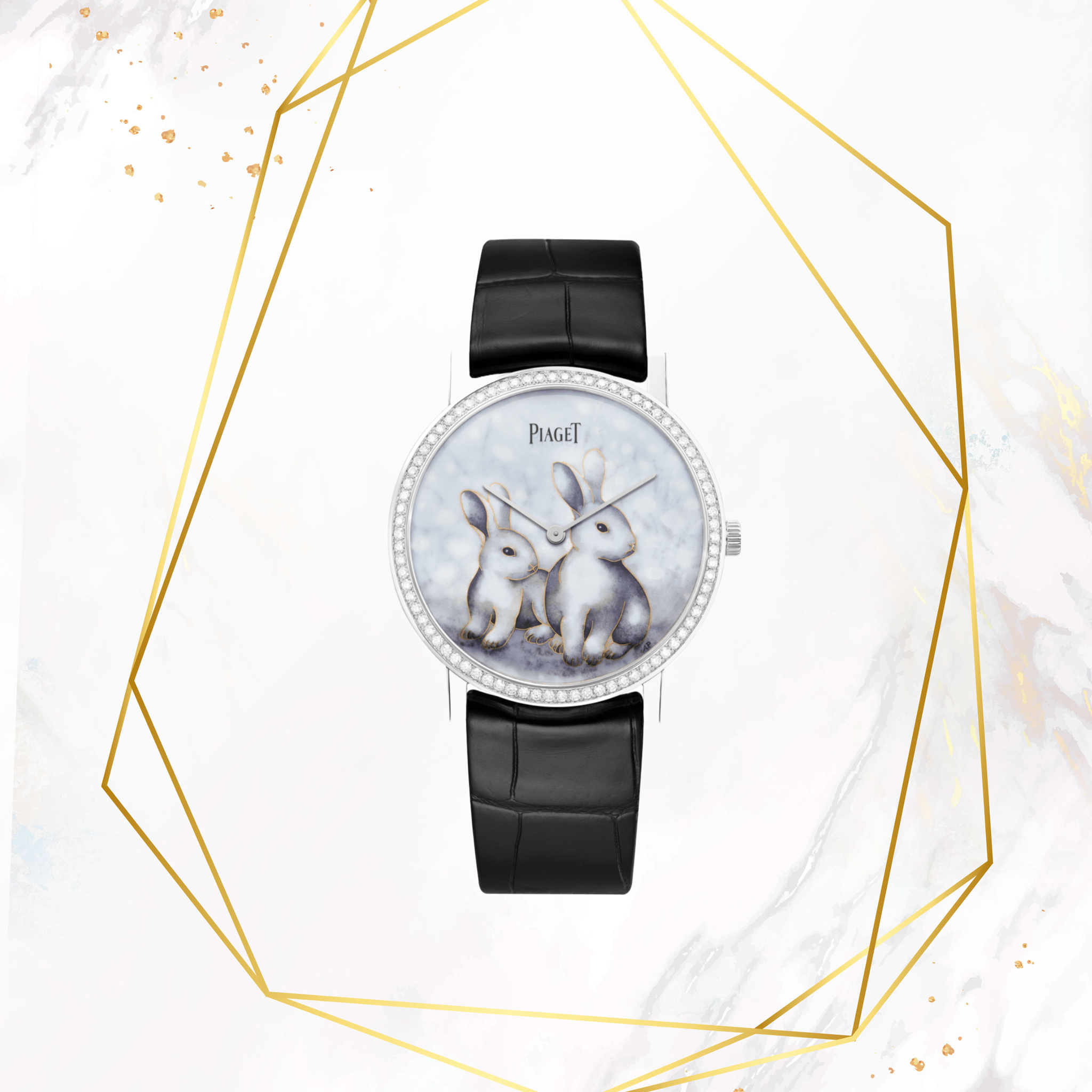 Piaget Altiplano Year Of The Rabbit 