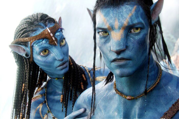 tộc người mới trong Avatar 3