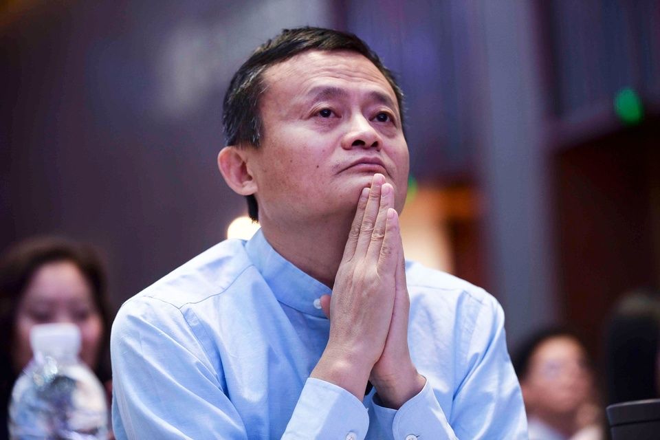 Jack Ma mất quyền lực
