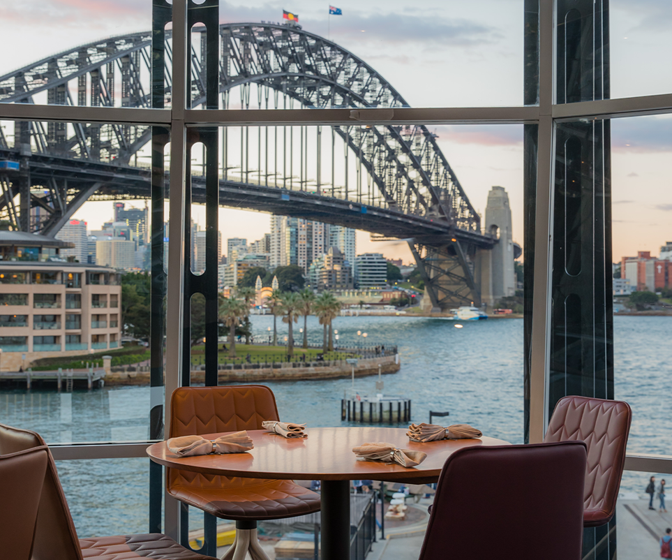 Những nhà hàng chất lượng ở Sydney hiện nay (Phần 2)