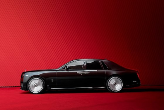 Rolls Royce Phantom Series II của Spofec