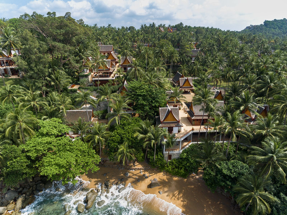Amanpuri Villas tại Phuket, Thái Lan
