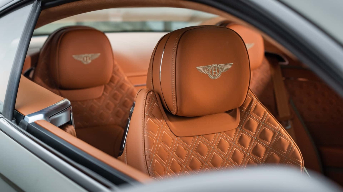 Bentley ra mắt Continental GT Speed 2023 phiên bản đặc biệt