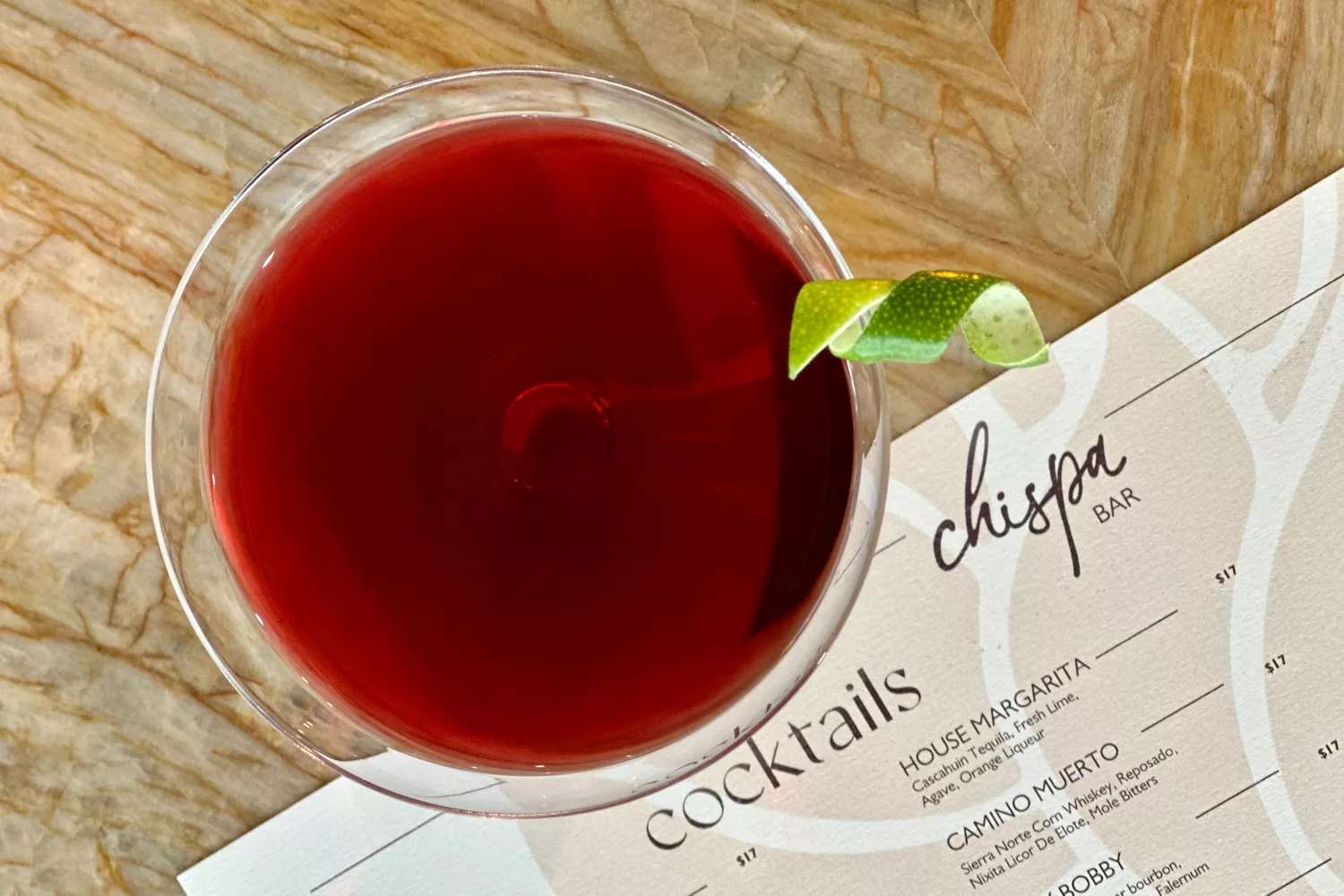 Quầy bar cocktail ngon nhất tại Xứ sở rượu vang California
