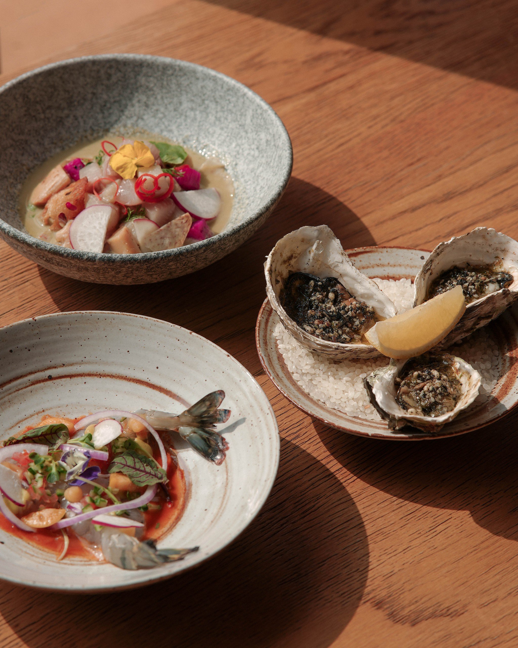 Nikkei là một cách gọi ẩm thực kết hợp giữa văn hóa Nhật Bản và Peru