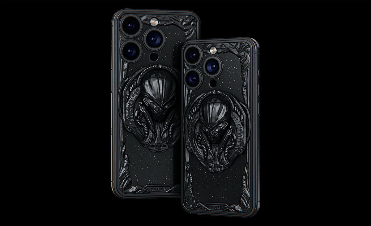 iPhone 15 Pro bản UFO gây "sốc" với giá từ 220 triệu - 5