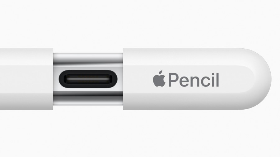 Apple Pencil mới với giá phải chăng hơn