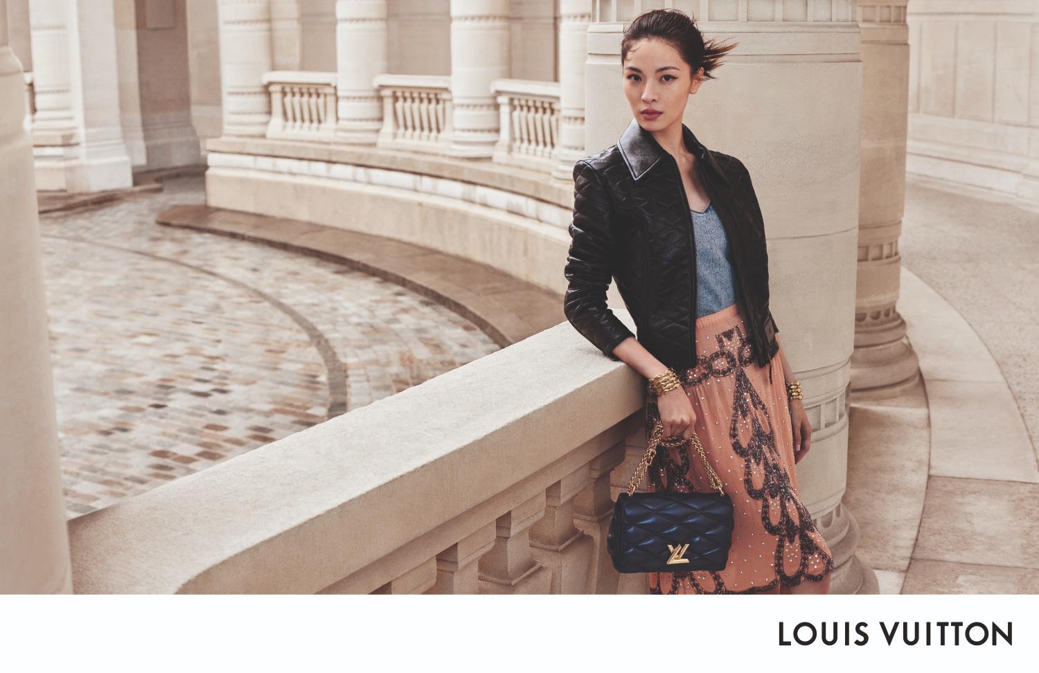 túi Louis Vuitton Thu Đông 2023