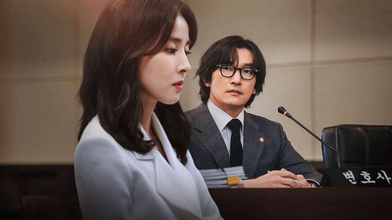 Luật sư ly hôn Shin - Divorce Attorney Shin (2023)