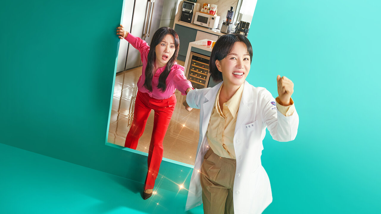 Phim Hàn Quốc hay 2023: Bác sĩ Cha - Doctor Cha (2023)