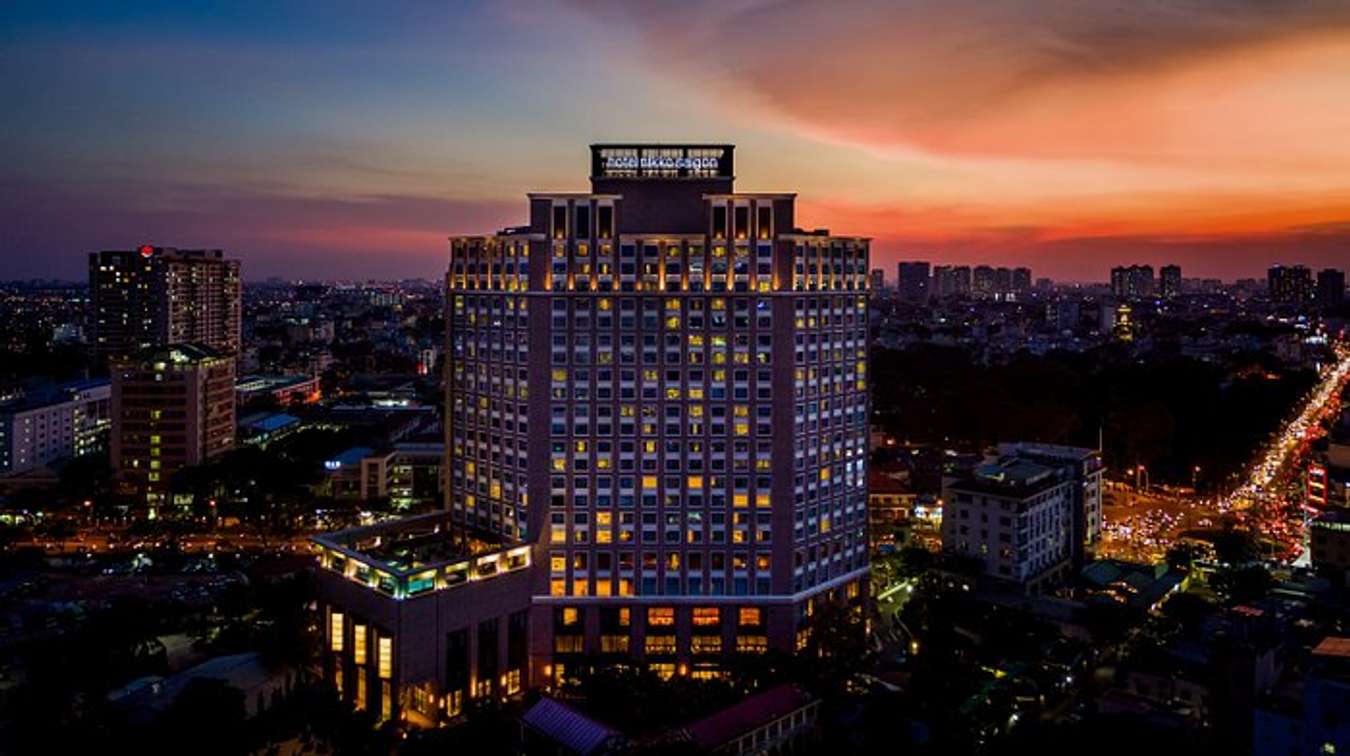 Khách sạn Hotel Nikko Saigon