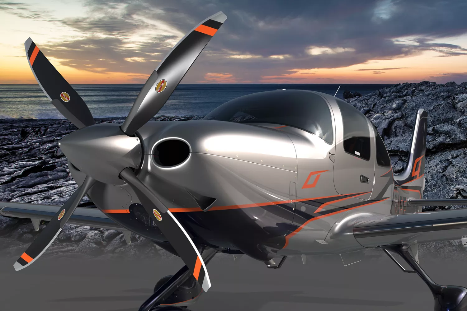 Cirrus Aircraft phát hành một trong những chiếc máy bay bán chạy nhất thế giới