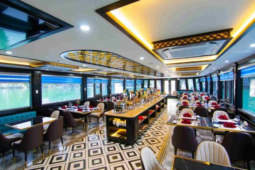 Review chi tiết du thuyền La Casta Daily Cruise