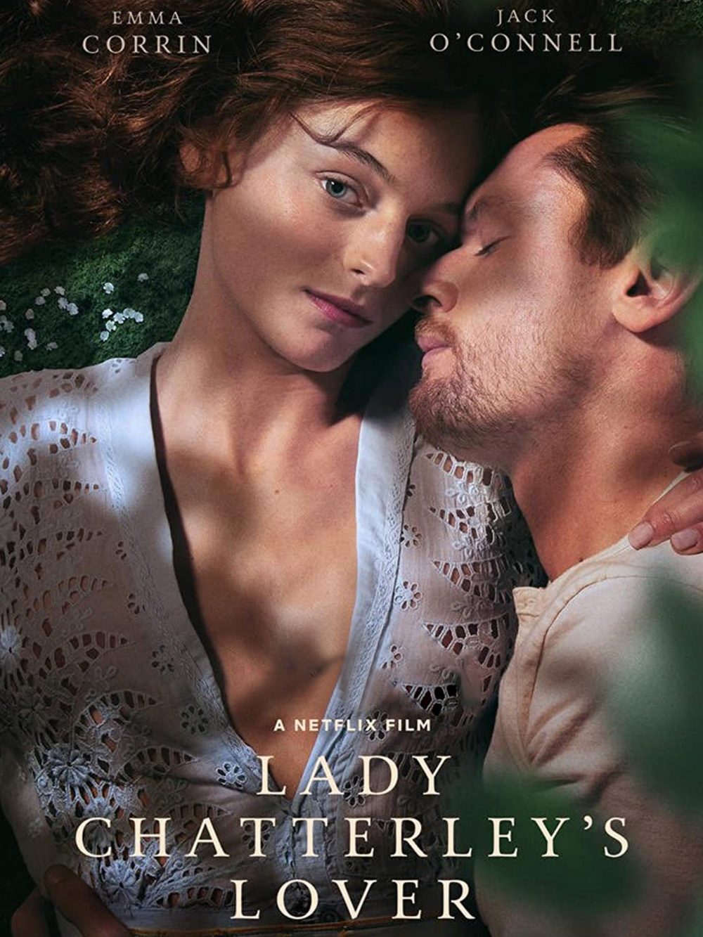 Phim tình cảm mạnh 18+: Người tình của phu nhân Chatterley - Lady Chatterleys Lover (2022)