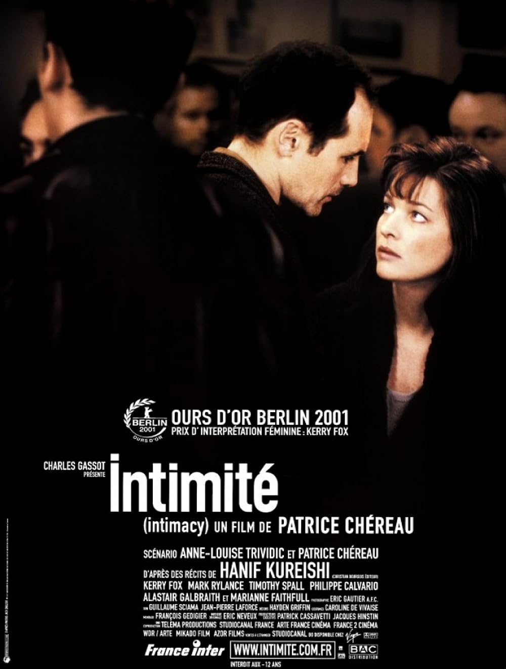 Người tình quen thuộc - Intimacy (2001)