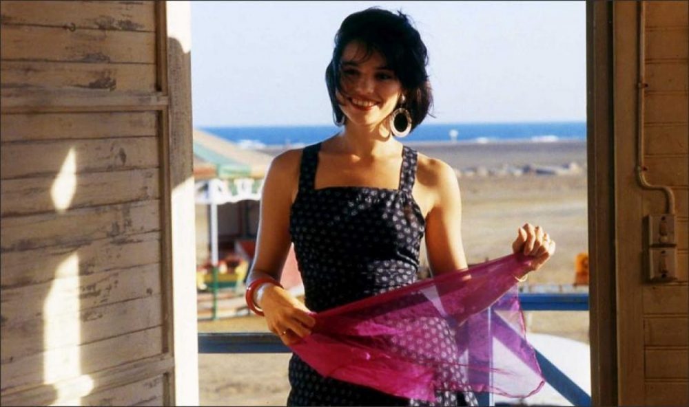 phim tình cảm 18+ Pháp: Betty Blue (1986)