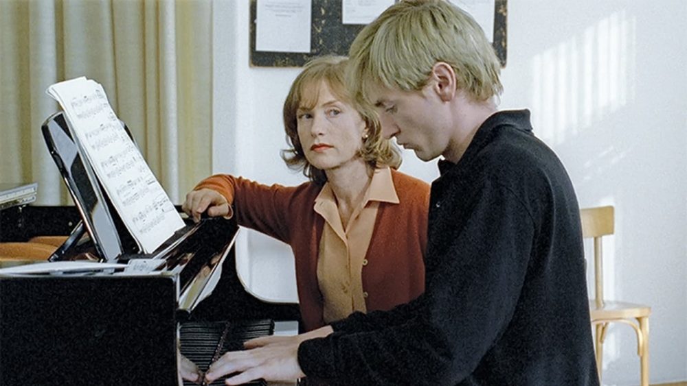 Những bộ phim 18+ hay nhất: Giáo viên piano