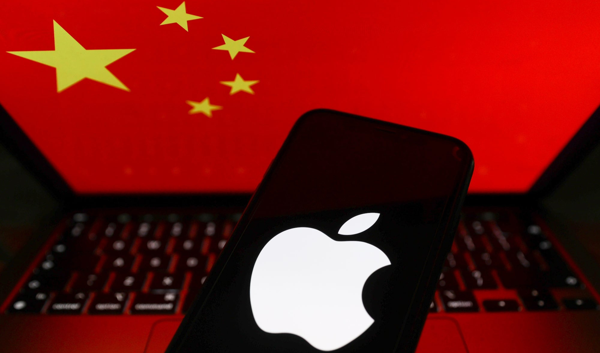 các ứng dụng mới phải có giấy phép của chính phủ Trung Quốc trước khi phát hành trên App Store