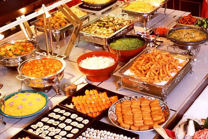 Top 10 nhà hàng Buffet Tây Hồ từ chất lượng đến bình dân (Phần 1)