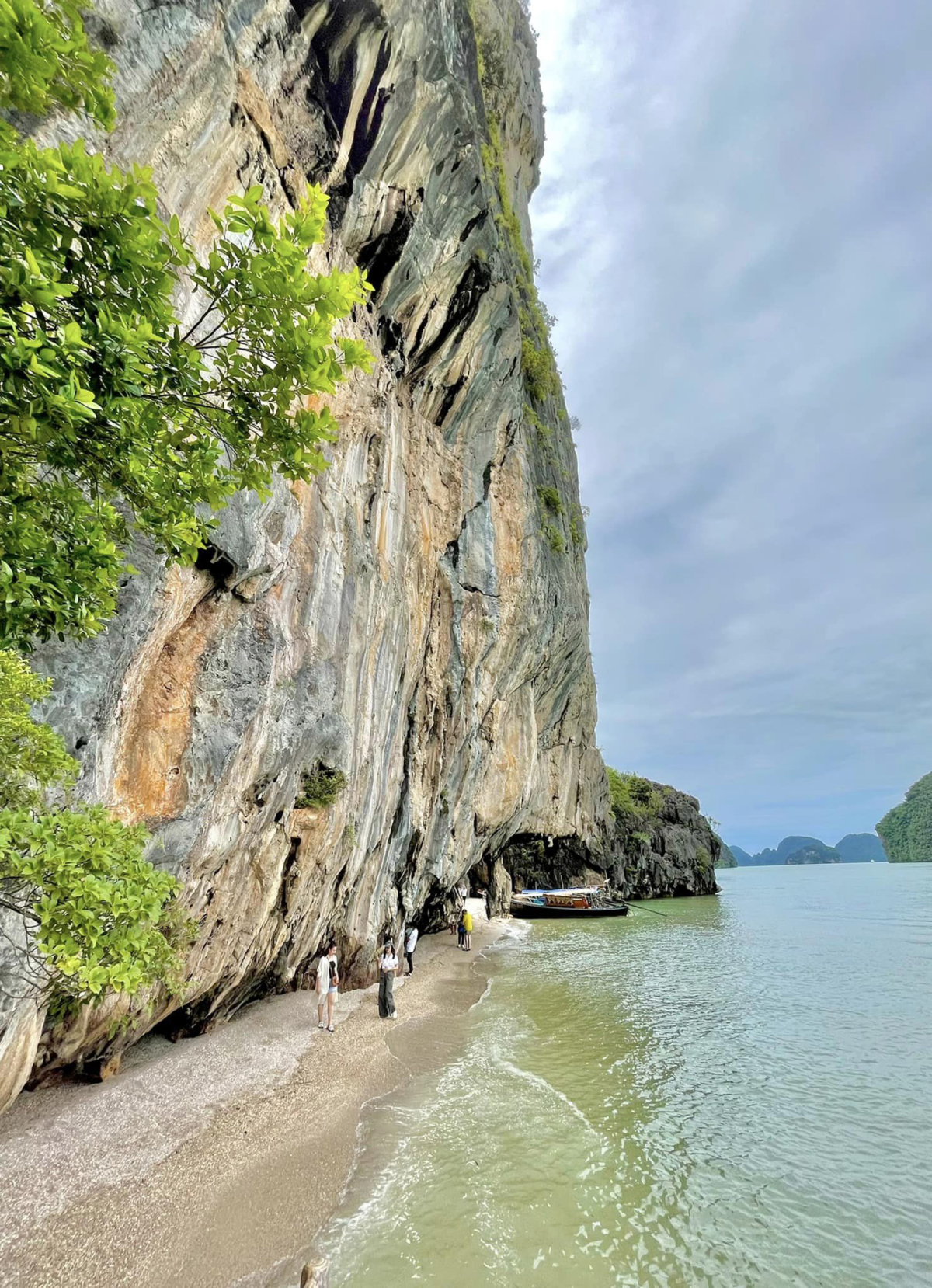 Khám phá đảo James Bond ở Phuket