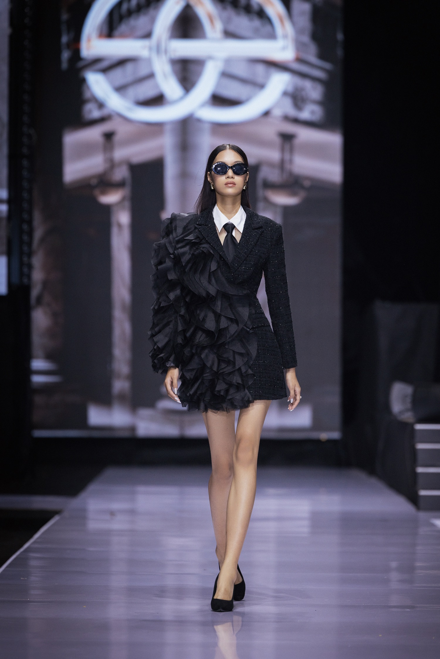 Fashion Show Elise Thu Đông 2023