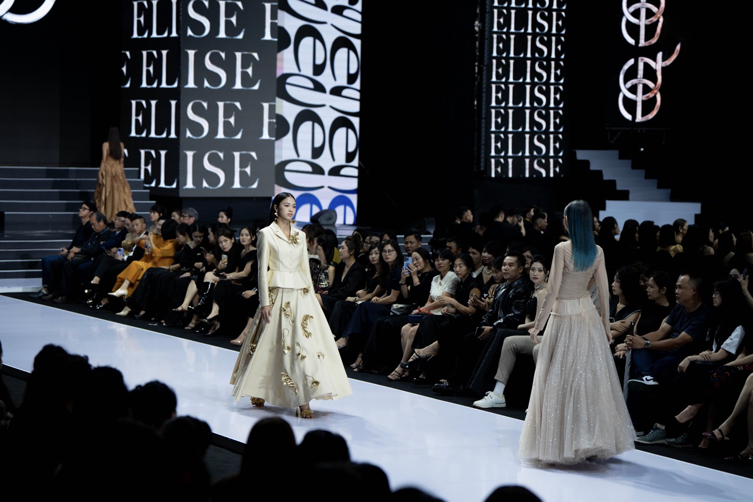 Fashion Show Elise Thu Đông 2023