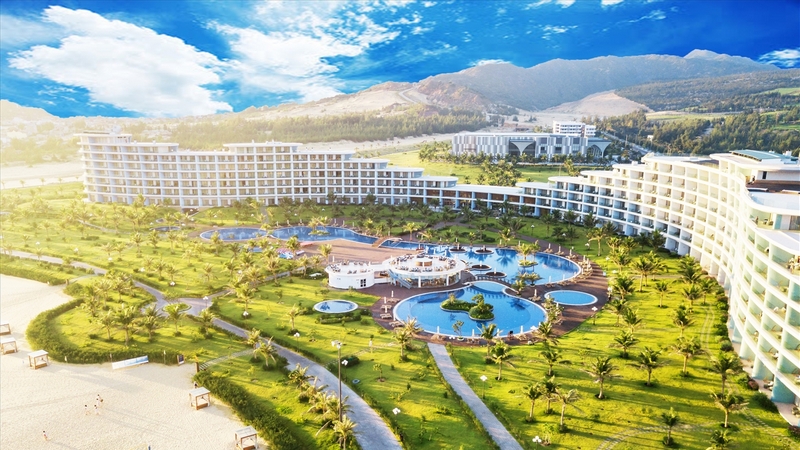 FLC Luxury Resort Quy Nhơn - viên ngọc trai xanh của miền Trung