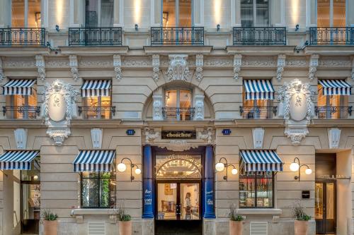 Giá khách sạn Paris hè 2024 dự kiến tăng 4
