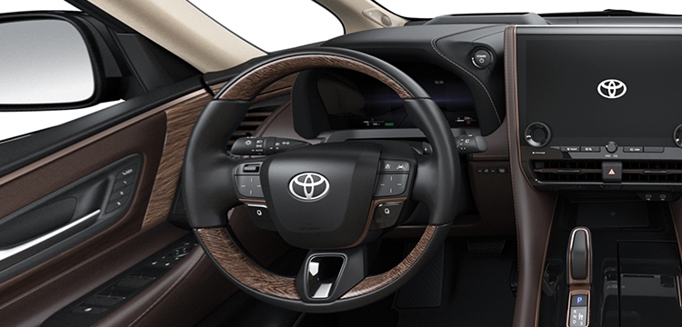 Toyota Alphard 2023 chính thức ra mắt giá từ 4,37 tỷ đồng